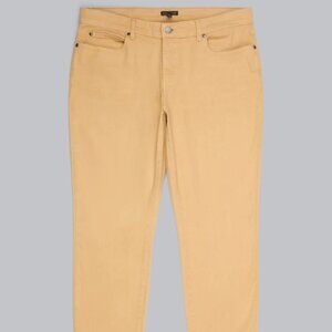 Eileen Fisher Organic Cotton Garment Dyed Jeans